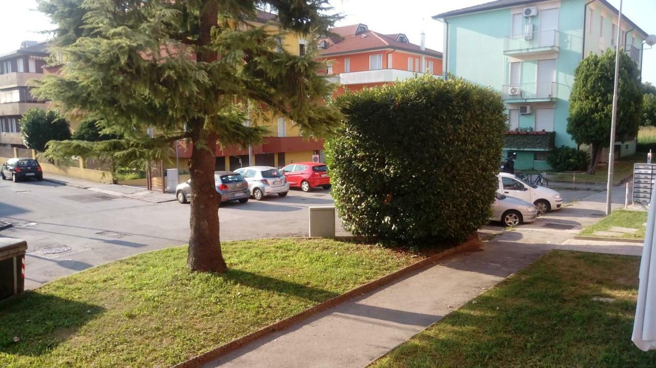 Appartamento Intero Bilocale Vicino All'Ospedale 파도바 외부 사진